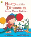 Harry and the Dinosaurs have a Happy Birthday cover