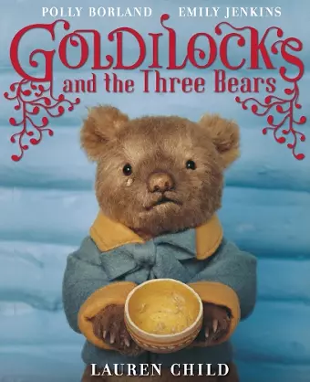 Goldilocks and the Three Bears cover