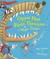Captain Flinn and the Pirate Dinosaurs - The Magic Cutlass cover