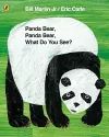Panda Bear, Panda Bear, What Do You See? cover