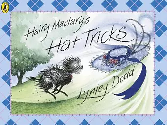 Hairy Maclary's Hat Tricks cover