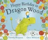 Happy Birthday in Dragon Wood cover