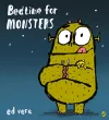 Bedtime for Monsters cover