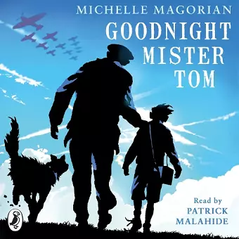 Goodnight Mister Tom cover