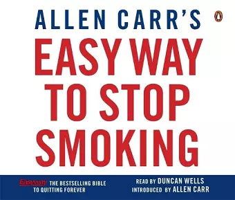 Allen Carr's Easy Way to Stop Smoking cover