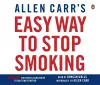 Allen Carr's Easy Way to Stop Smoking cover