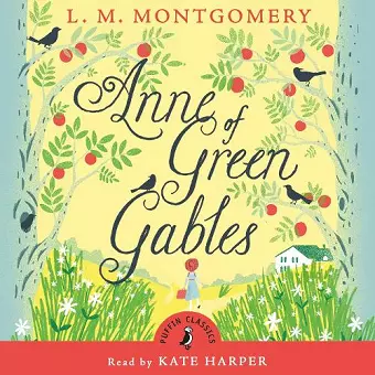 Anne of Green Gables cover