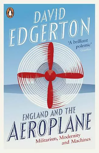 England and the Aeroplane cover