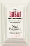 The Great Degeneration cover