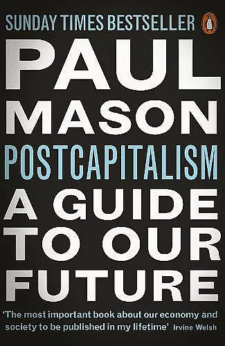 PostCapitalism cover