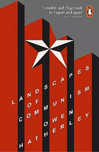 Landscapes of Communism cover
