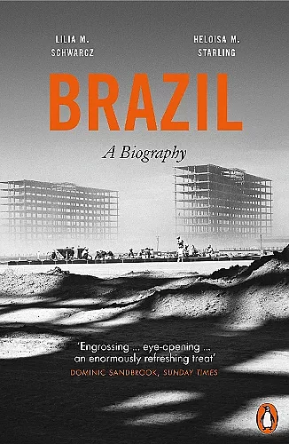 Brazil: A Biography cover
