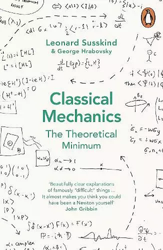 Classical Mechanics cover