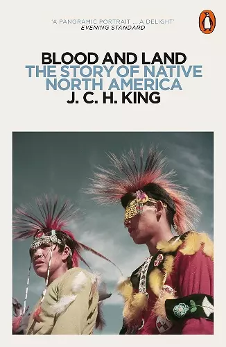 Blood and Land cover