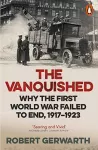 The Vanquished cover