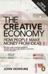 The Creative Economy cover