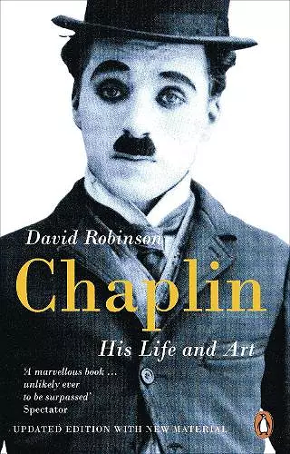 Chaplin cover