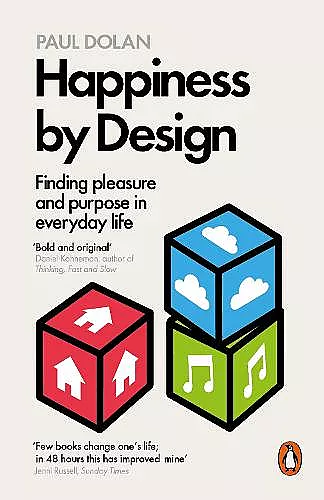 Happiness by Design cover