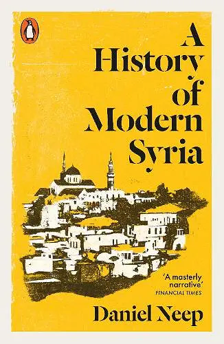 A History of Modern Syria cover
