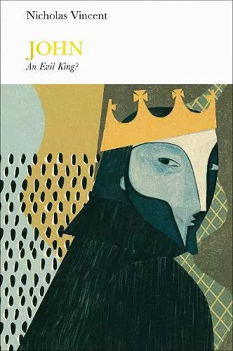 John (Penguin Monarchs) cover