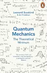 Quantum Mechanics: The Theoretical Minimum cover