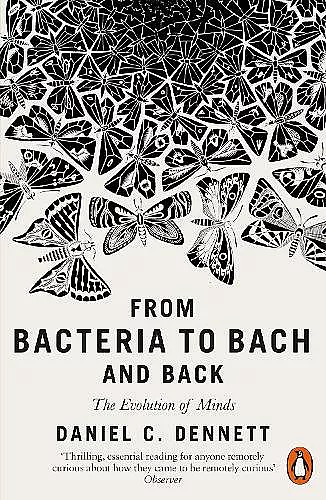 From Bacteria to Bach and Back cover