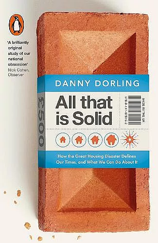 All That Is Solid cover