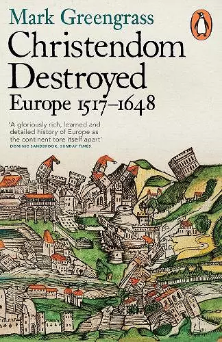 Christendom Destroyed cover