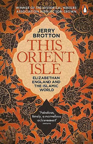 This Orient Isle cover