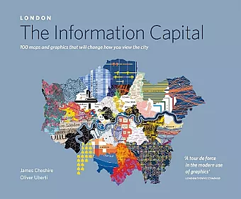 LONDON: The Information Capital cover