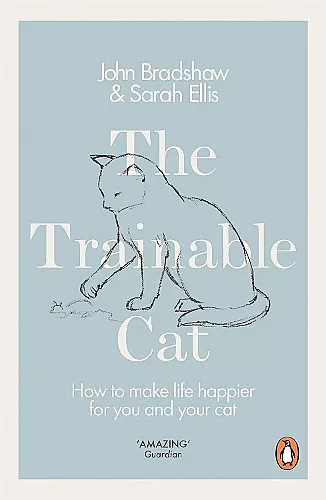 The Trainable Cat cover