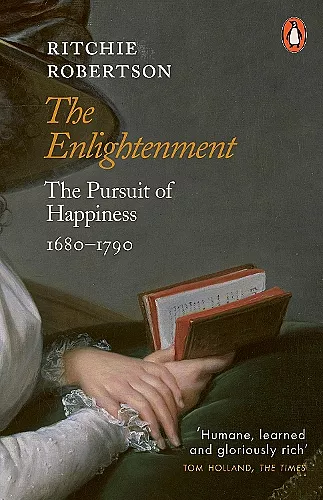 The Enlightenment cover