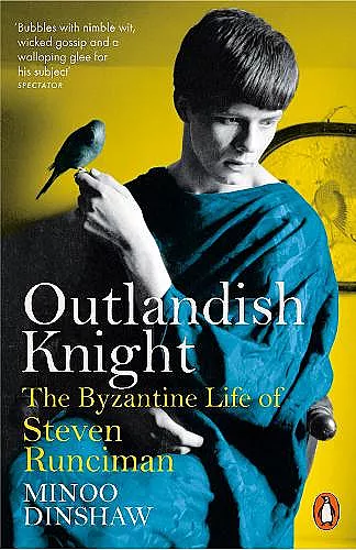 Outlandish Knight cover