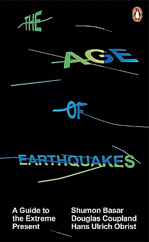 The Age of Earthquakes cover