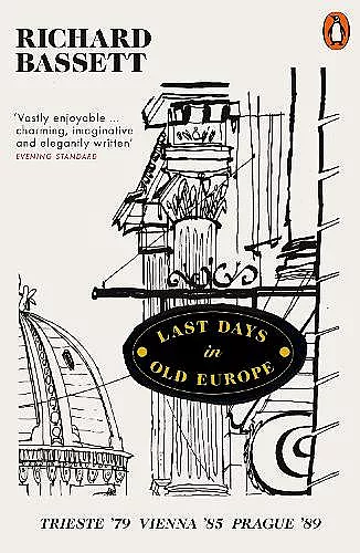 Last Days in Old Europe cover