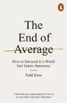 The End of Average cover