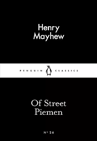 Of Street Piemen cover