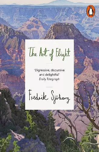 The Art of Flight cover