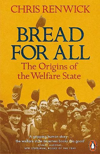 Bread for All cover