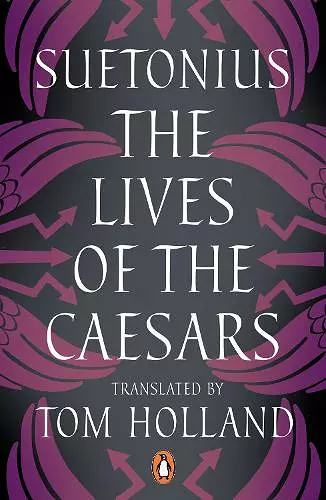 The Lives of the Caesars cover
