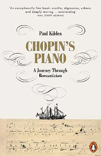 Chopin's Piano cover