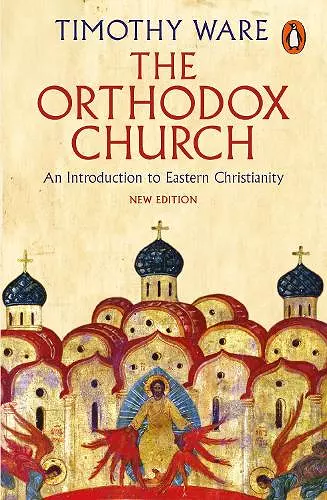 The Orthodox Church cover