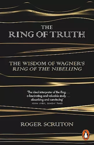 The Ring of Truth cover