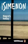 Maigret's Holiday cover