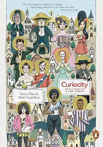 Curiocity cover