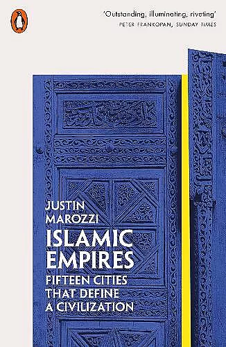 Islamic Empires cover