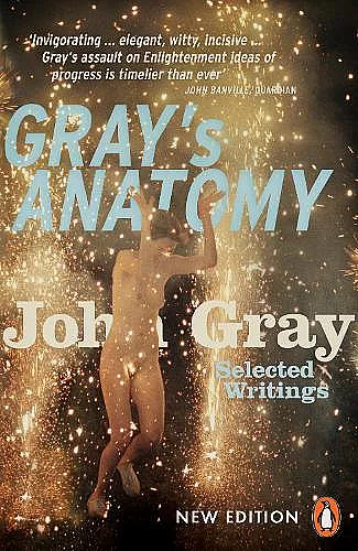 Gray's Anatomy cover