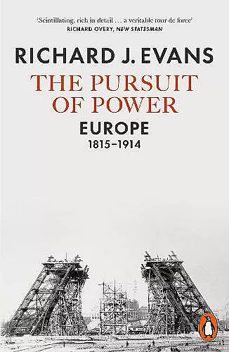 The Pursuit of Power cover