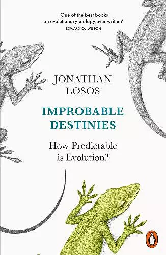 Improbable Destinies cover