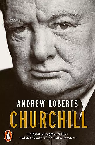 Churchill cover